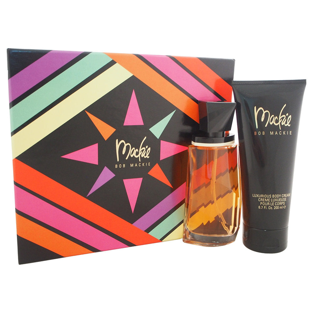 Mackie Women Gift Set by Bob Mackie Eau de Toilette - PERFUME BOUTIQUE