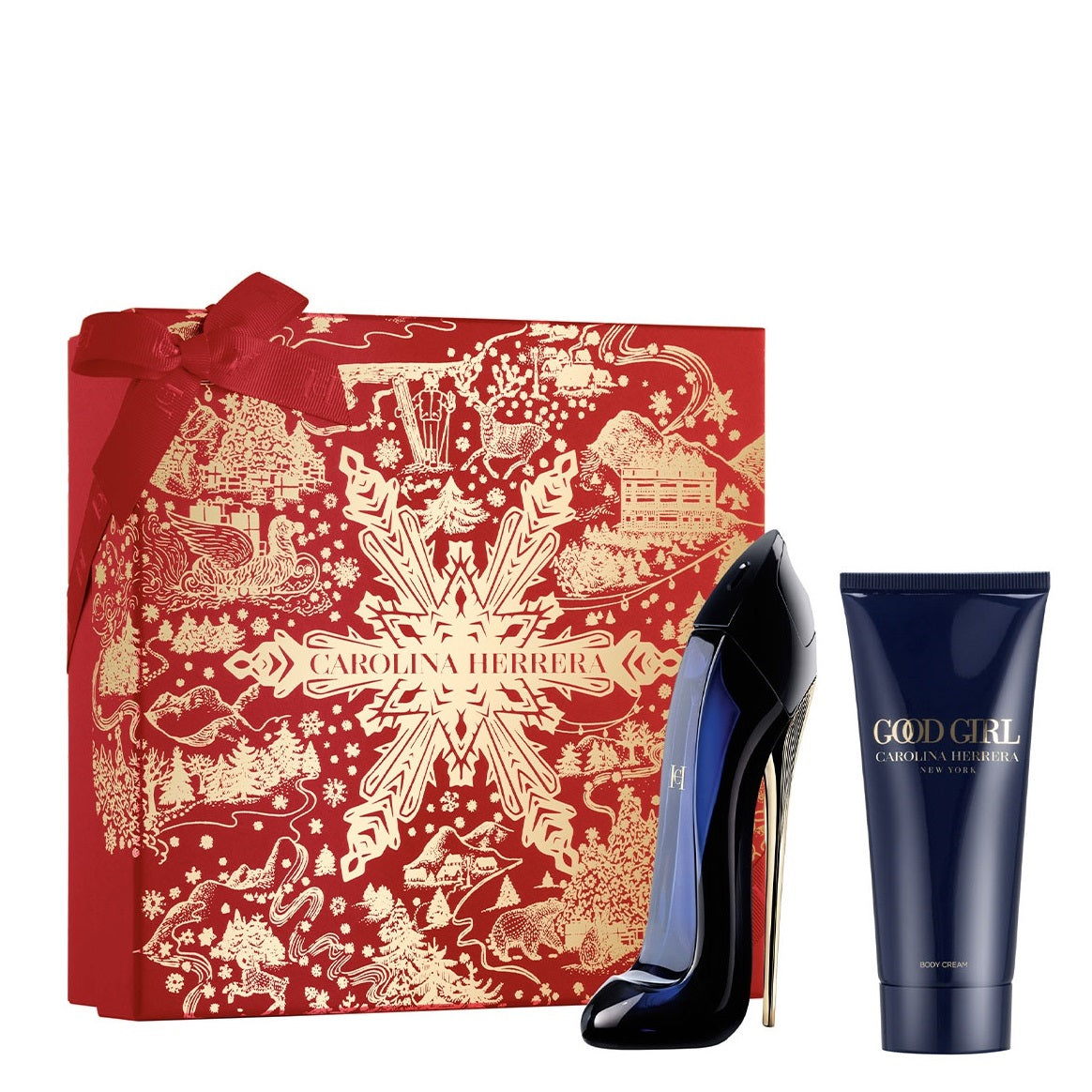 Good Girl two piece women's set by Carolina Herrera Eau de Parfum - PERFUME BOUTIQUE