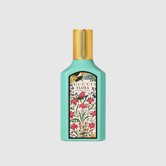 Gucci Flora Gorgeous Jasmine Eau de Parfum by Gucci - PERFUME BOUTIQUE