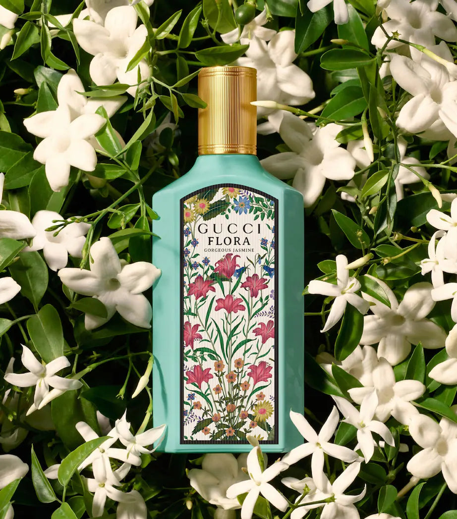 Gucci Flora Gorgeous Jasmine Eau de Parfum by Gucci - PERFUME BOUTIQUE