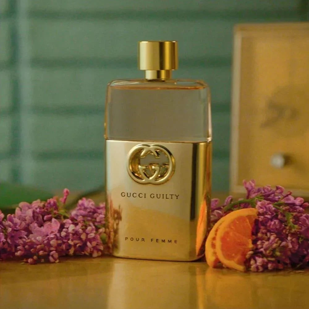 Gucci Guilty Pour Femme Eau De Parfum by Gucci - PERFUME BOUTIQUE