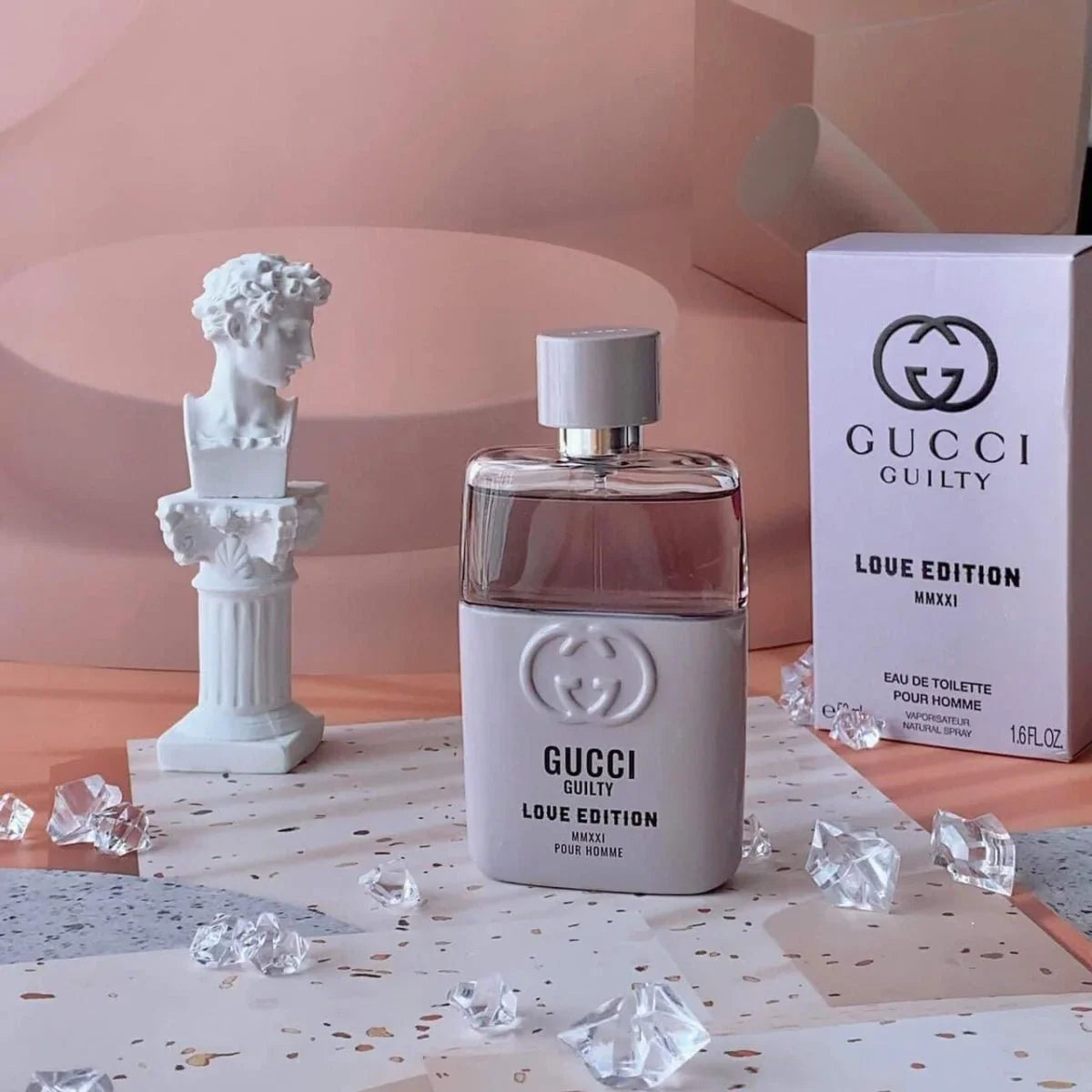 Gucci Guilty Pour homme Love Edition MMXXI Eau de Toilette by Gucci - PERFUME BOUTIQUE