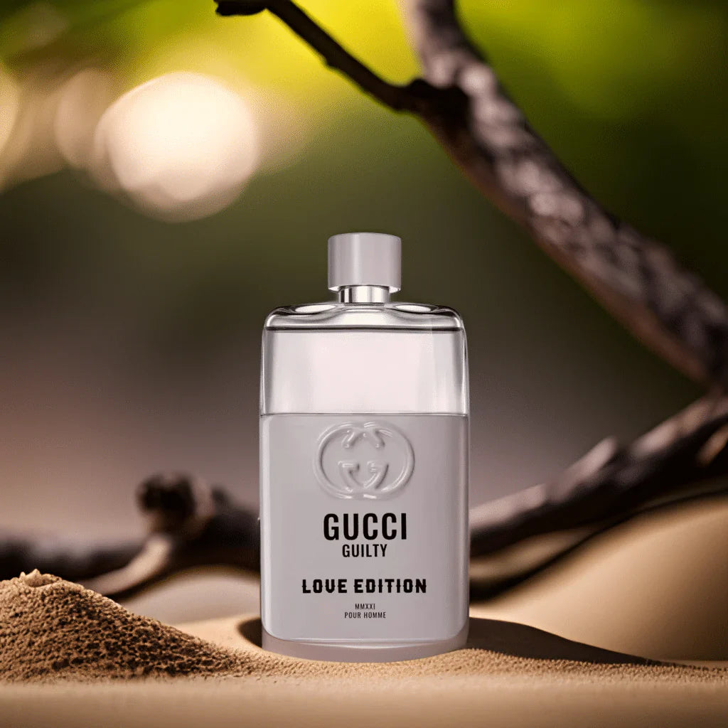 Gucci Guilty Pour homme Love Edition MMXXI Eau de Toilette by Gucci