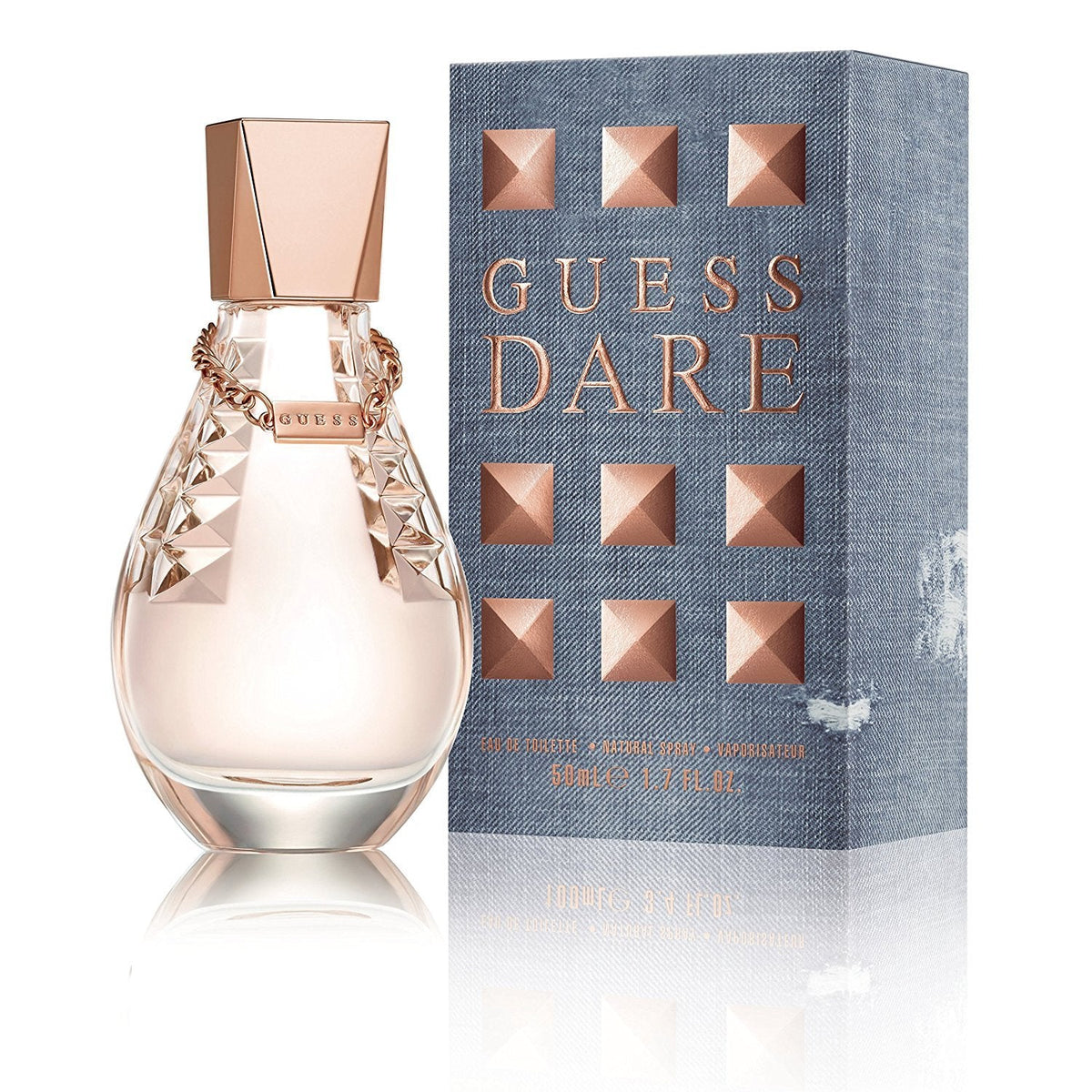Guess Dare By Guess Eau De Toilette - PERFUME BOUTIQUE