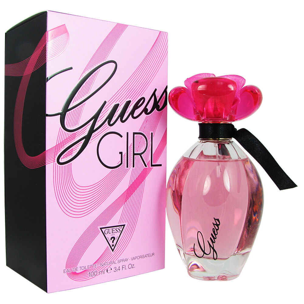 Guess Girl By Guess Eau De Toilette - PERFUME BOUTIQUE