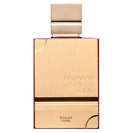 HARAMAIN AMBER OUD Rouge Edition Eau de Parfum by AL HARAMAIN - PERFUME BOUTIQUE