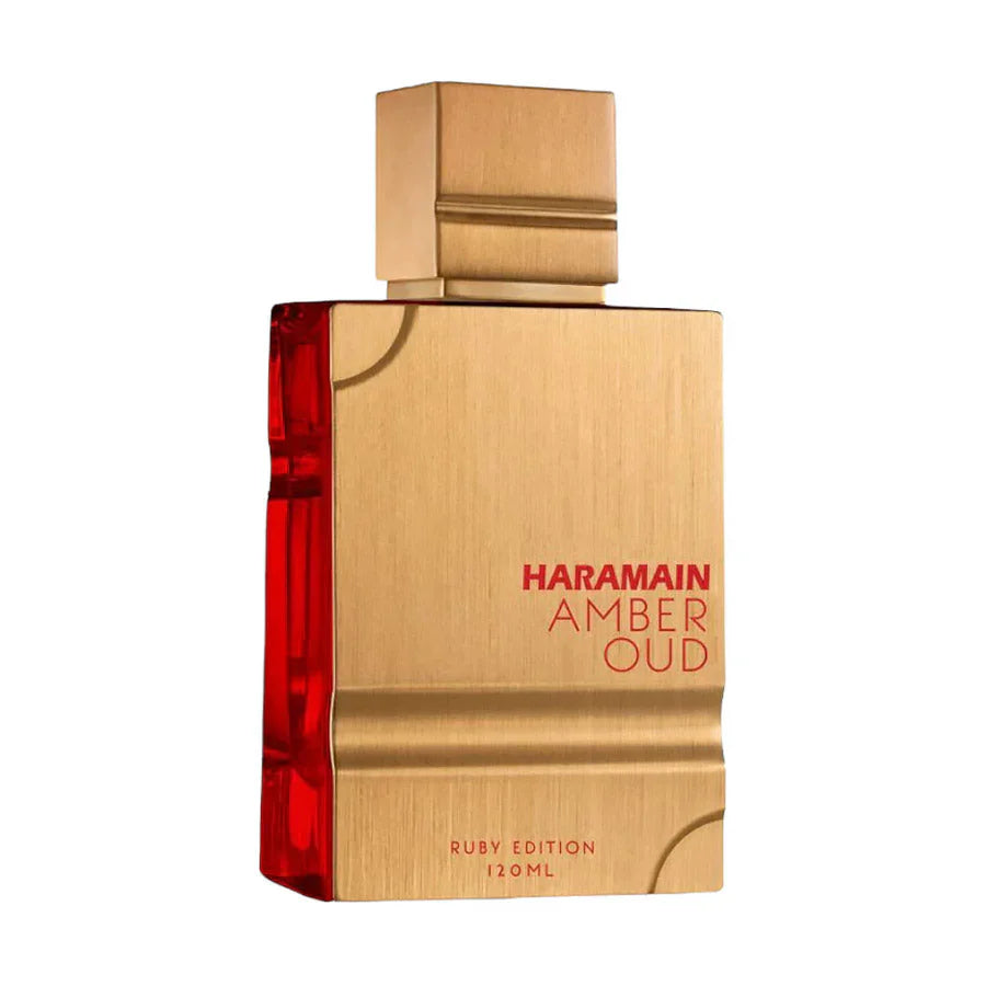 HARAMAIN AMBER OUD Ruby Edition Eau de Parfum by AL HARAMAIN - PERFUME BOUTIQUE