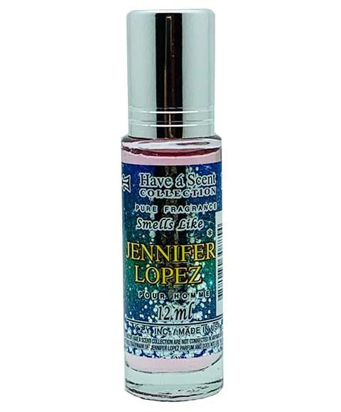 Jennifer Lopez Have a Scent Collection Roller - PERFUME BOUTIQUE