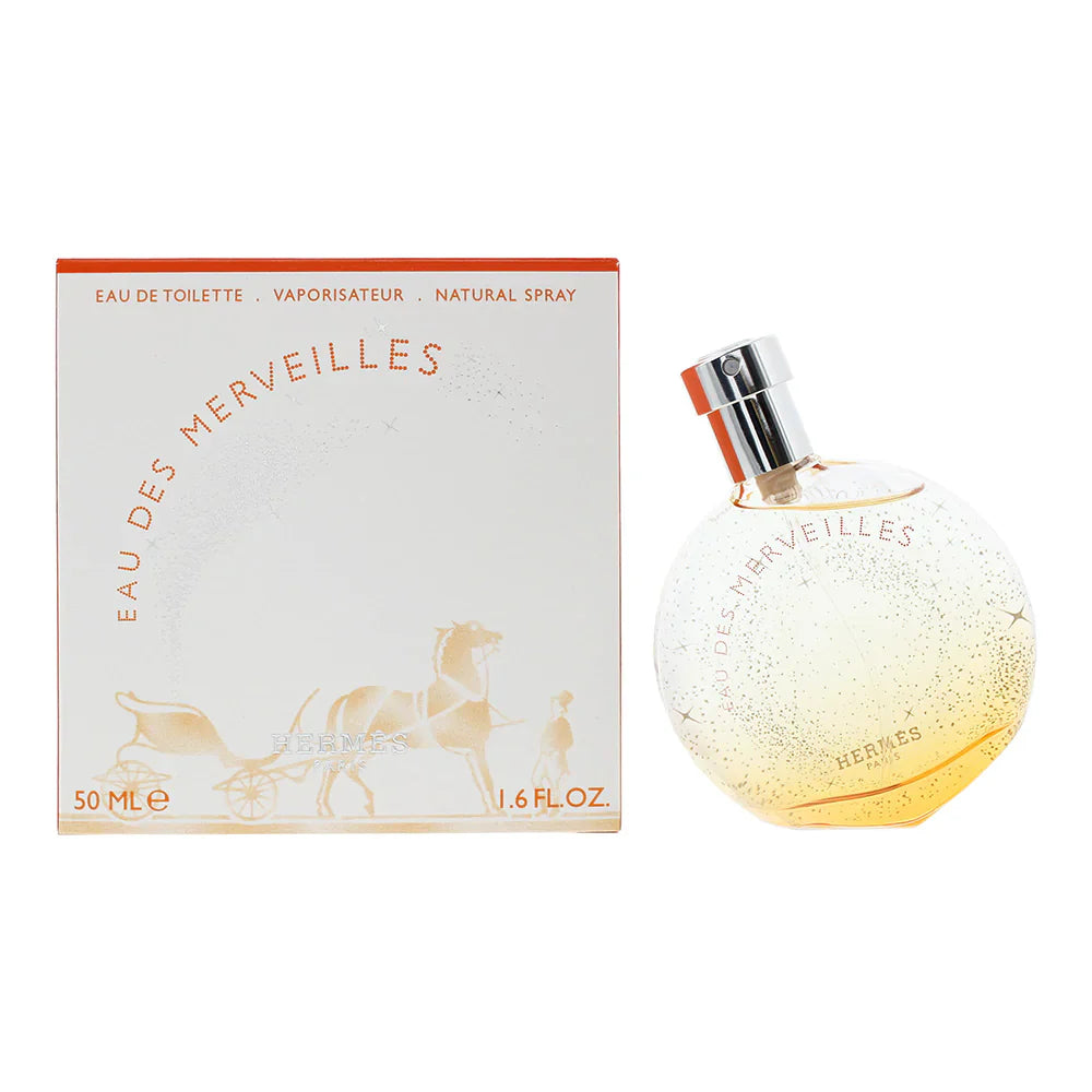 Eau De Merveilles by Hermes eau de Toelette - PERFUME BOUTIQUE