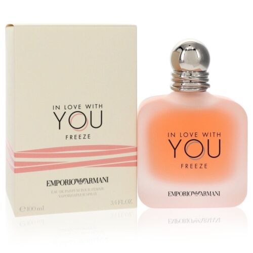 In Love With You Freeze by Giorgio Armani eau de Parfum - PERFUME BOUTIQUE