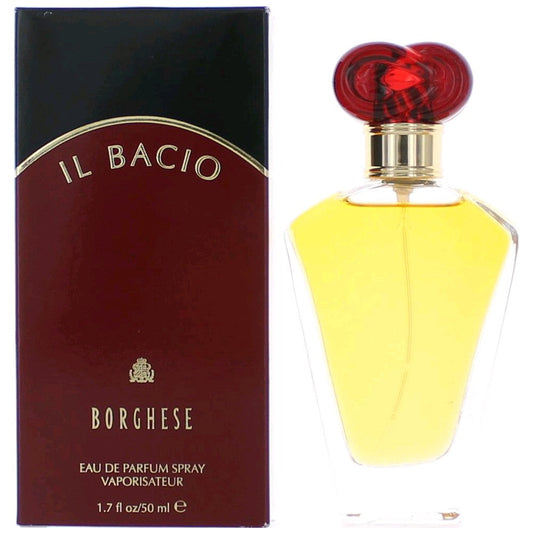 Il Bacio by Borghese eau de Parfum - PERFUME BOUTIQUE