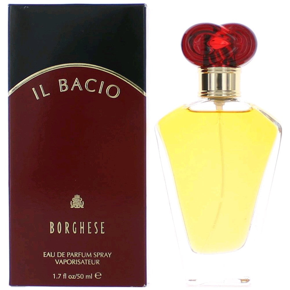 Il Bacio by Borghese eau de Parfum - PERFUME BOUTIQUE
