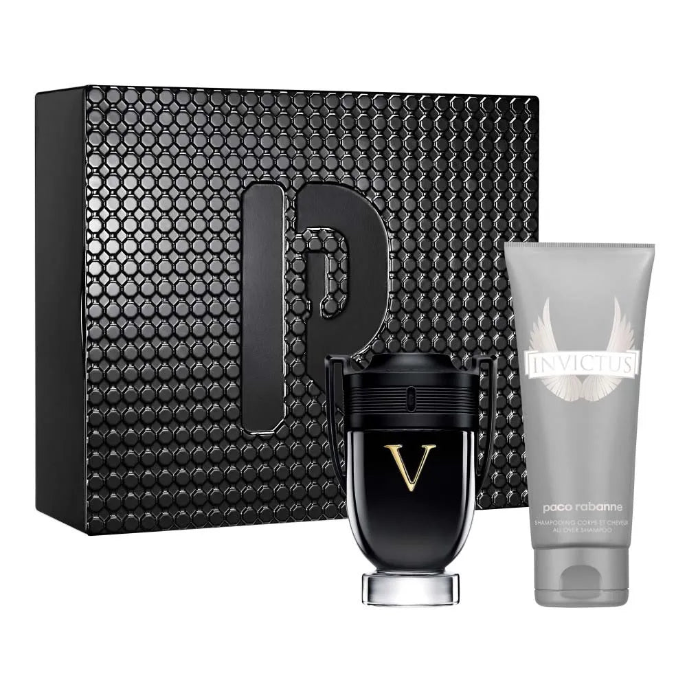 Invictus Victory Extreme Eau de Parfum 2PCS by Paco Rabanne - PERFUME BOUTIQUE