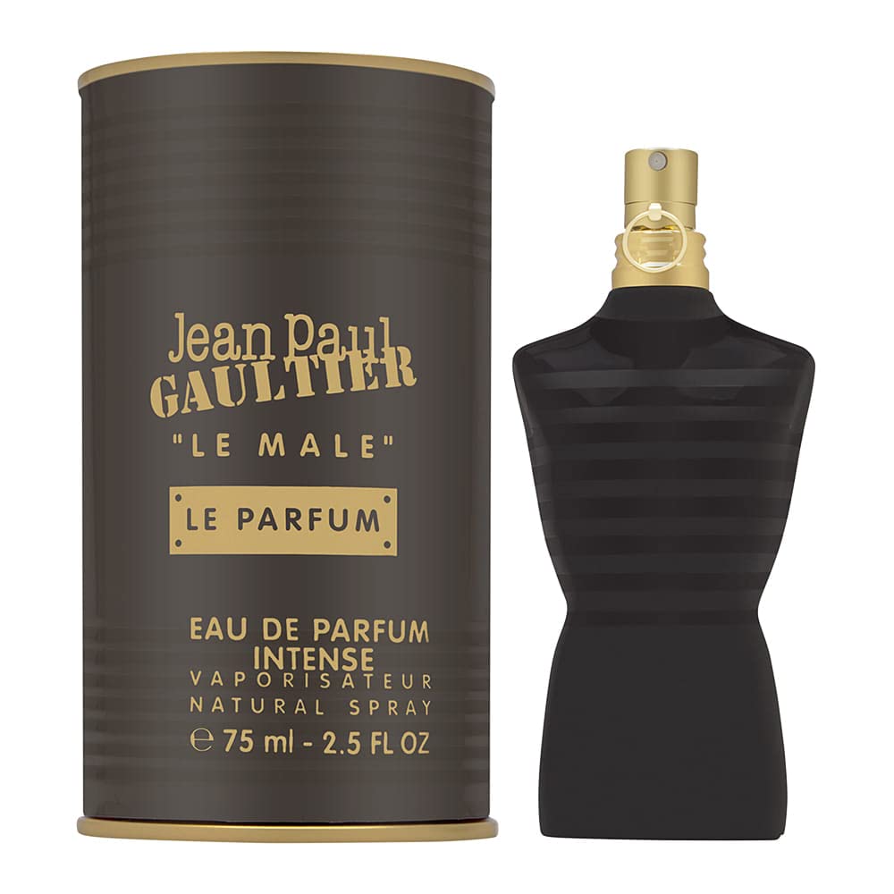Le Male Le Parfum by Jean Paul Gaultier eau de Parfum - PERFUME BOUTIQUE