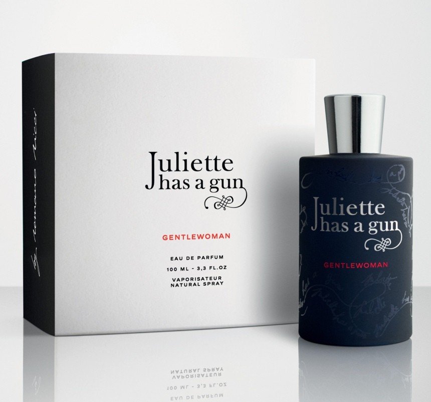 Gentlewoman By Juliette Has A Gun Eau De Parfum - PERFUME BOUTIQUE