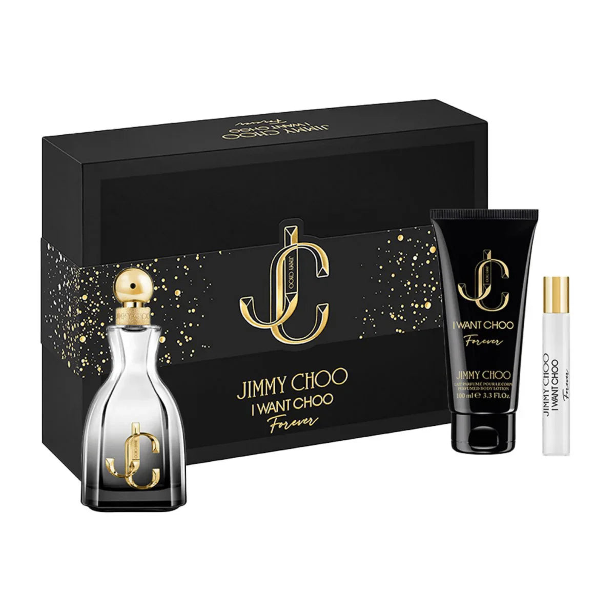I Want Choo Forever Eau de Parfum 3PCS by Jimmy Choo - PERFUME BOUTIQUE
