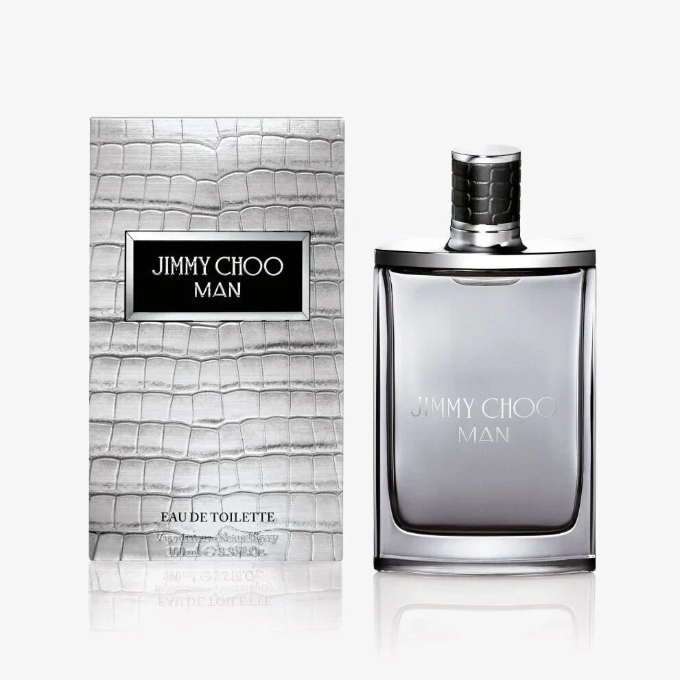 Jimmy Choo Man Eau de Toilette by Jimmy Choo - PERFUME BOUTIQUE