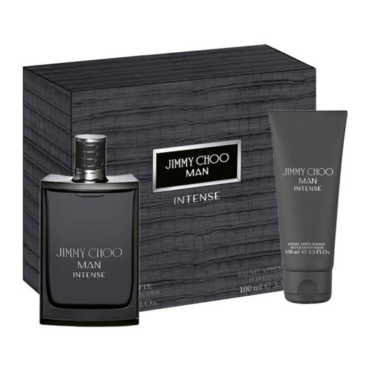 Jimmy Choo Man Intense Eau de Toilette 2PCS by Jimmy Choo - PERFUME BOUTIQUE