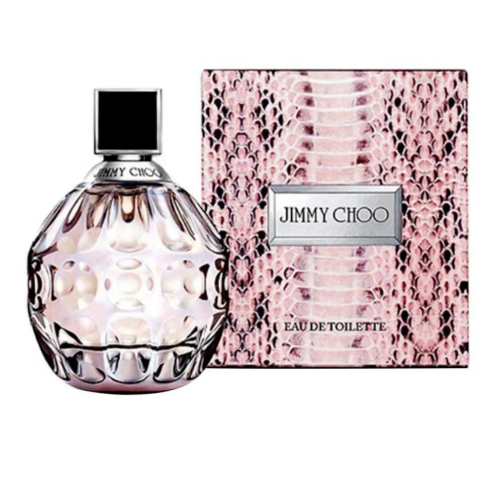 Jimmy Choo Women Eau de Toilette by Jimmy Choo - PERFUME BOUTIQUE