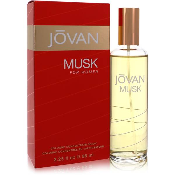 Jovan Musk by Jovan eau de Cologne - PERFUME BOUTIQUE