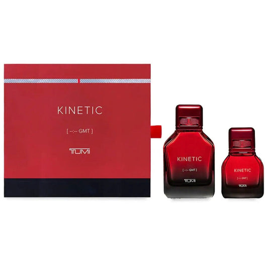 KINETIC Eau de Parfum 2PC GIFT SET by TUMI - PERFUME BOUTIQUE