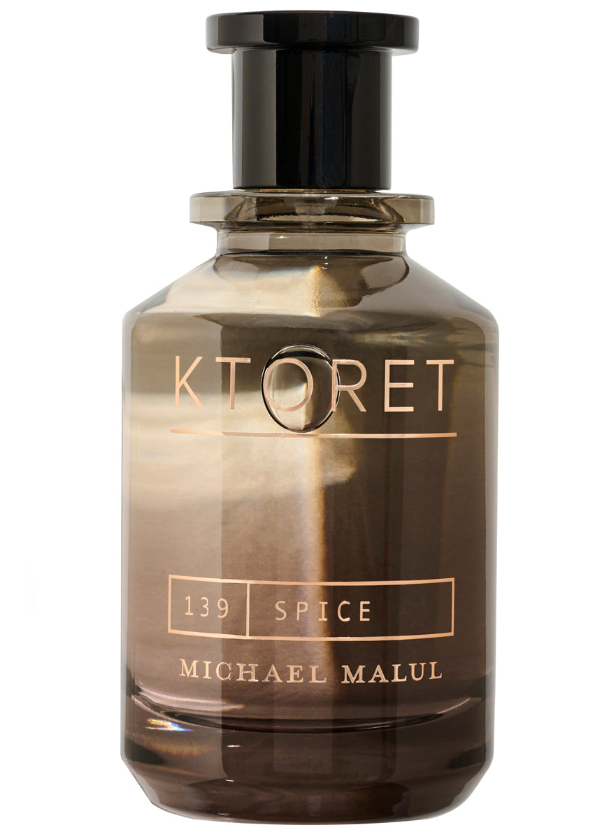 KTORET 139 Spice Eau de Parfum by Michael Malul - PERFUME BOUTIQUE