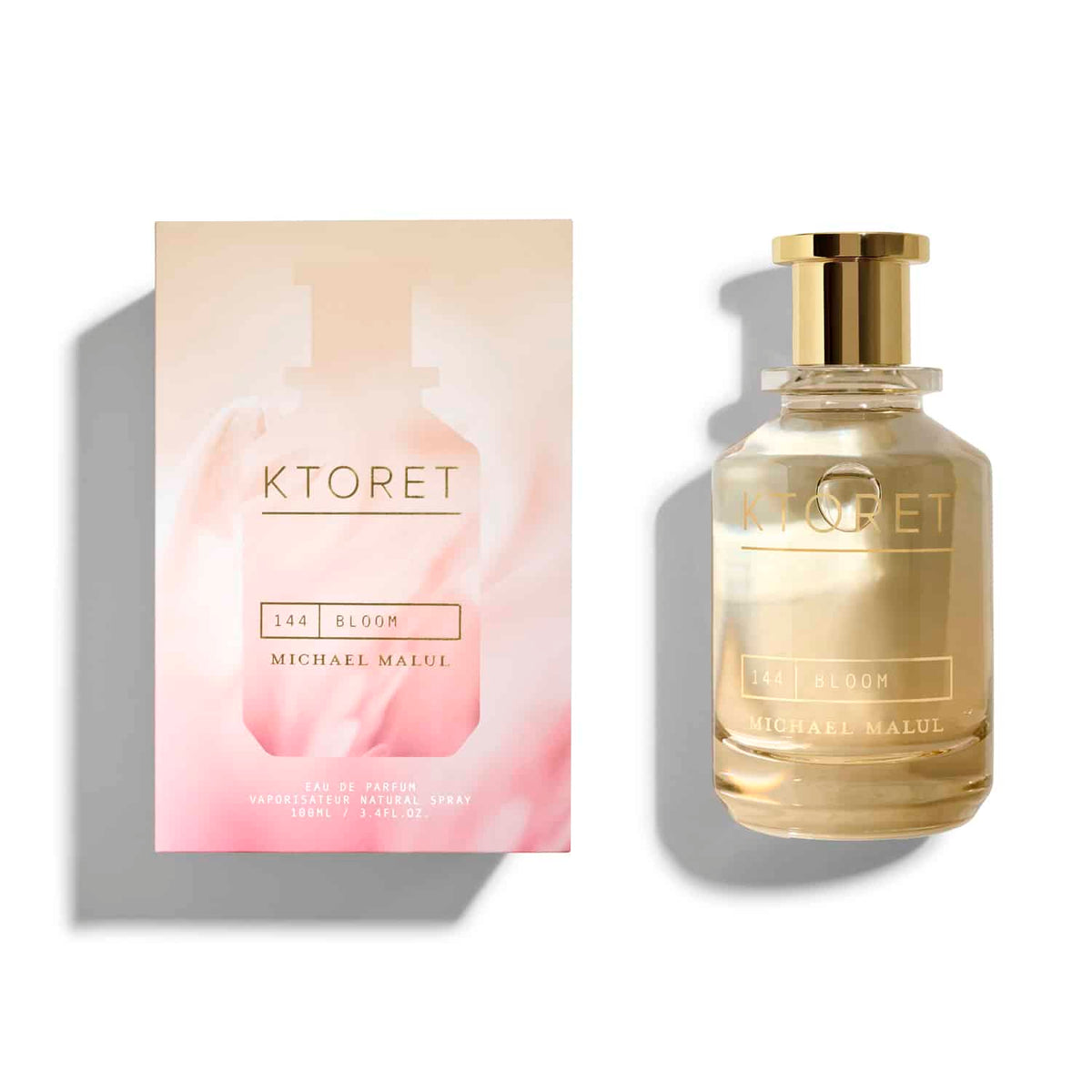 KTORET 144 Bloom Eau de Parfum by Michael Malul