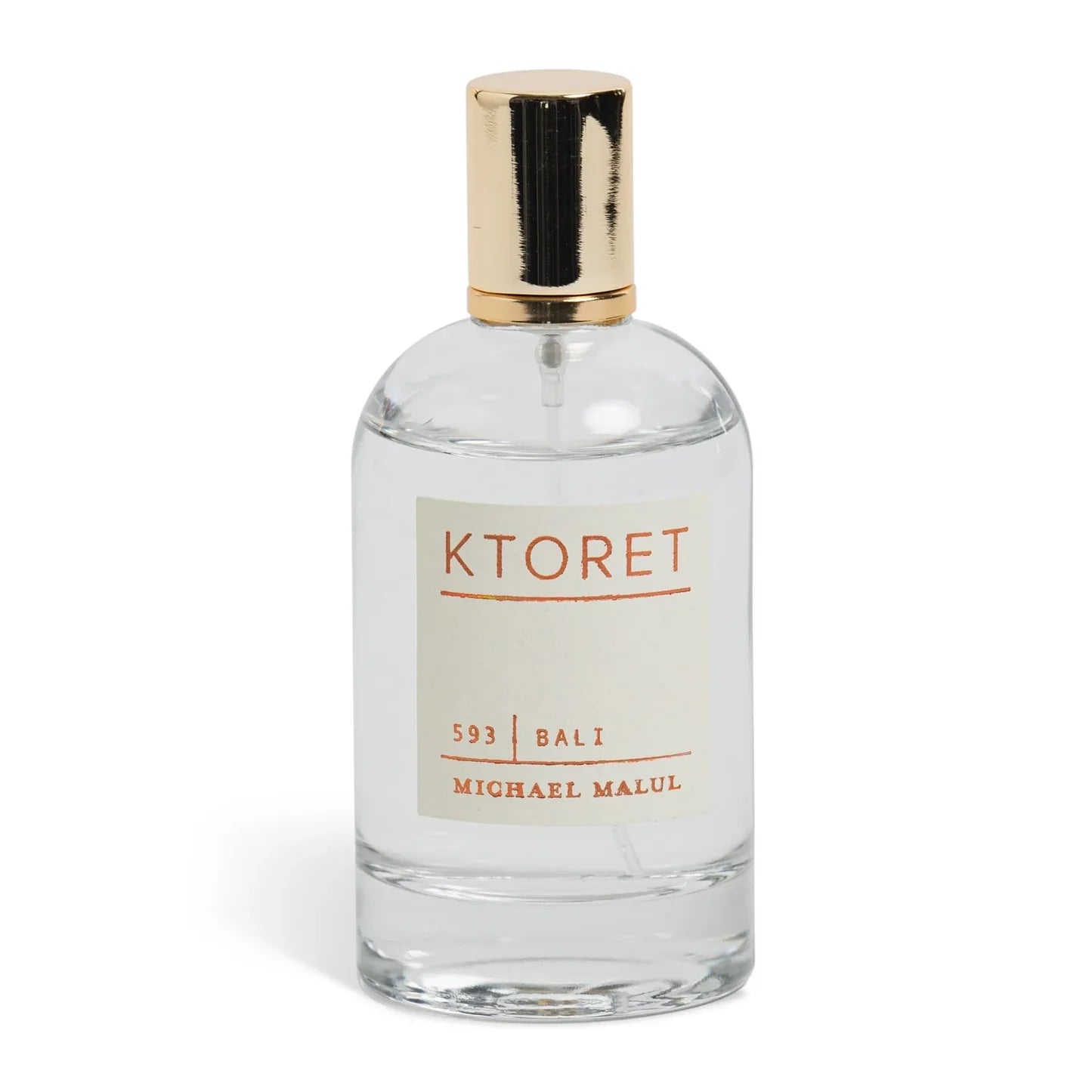 KTORET 593 Bali Eau de Parfum by Michael Malul