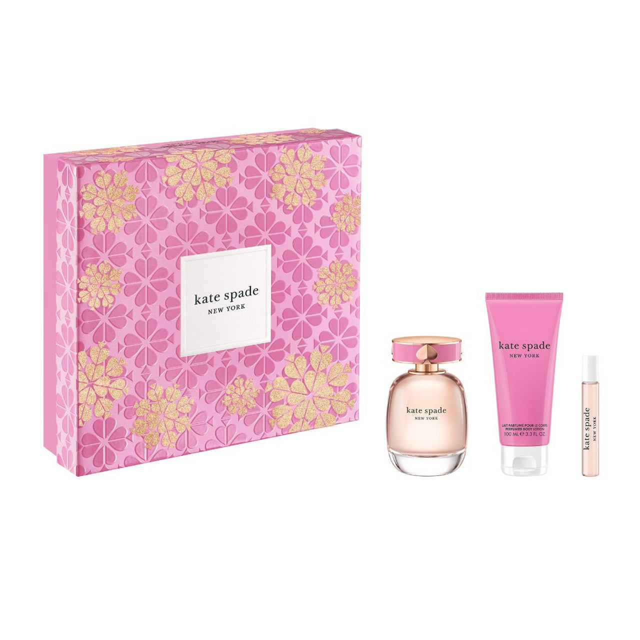 Kate Spade New York Women 3-PC Set Eau de Parfum - PERFUME BOUTIQUE