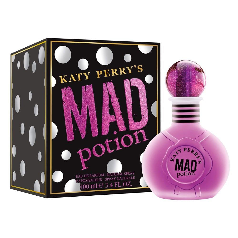 Katy Perry's Mad Potion By Katy Perry Eau De Parfum - PERFUME BOUTIQUE