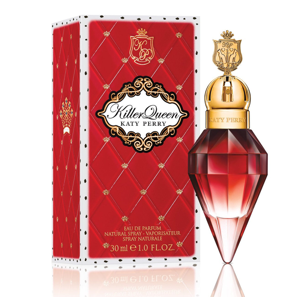 Killer Queen By Katy Perry Eau De Parfum - PERFUME BOUTIQUE