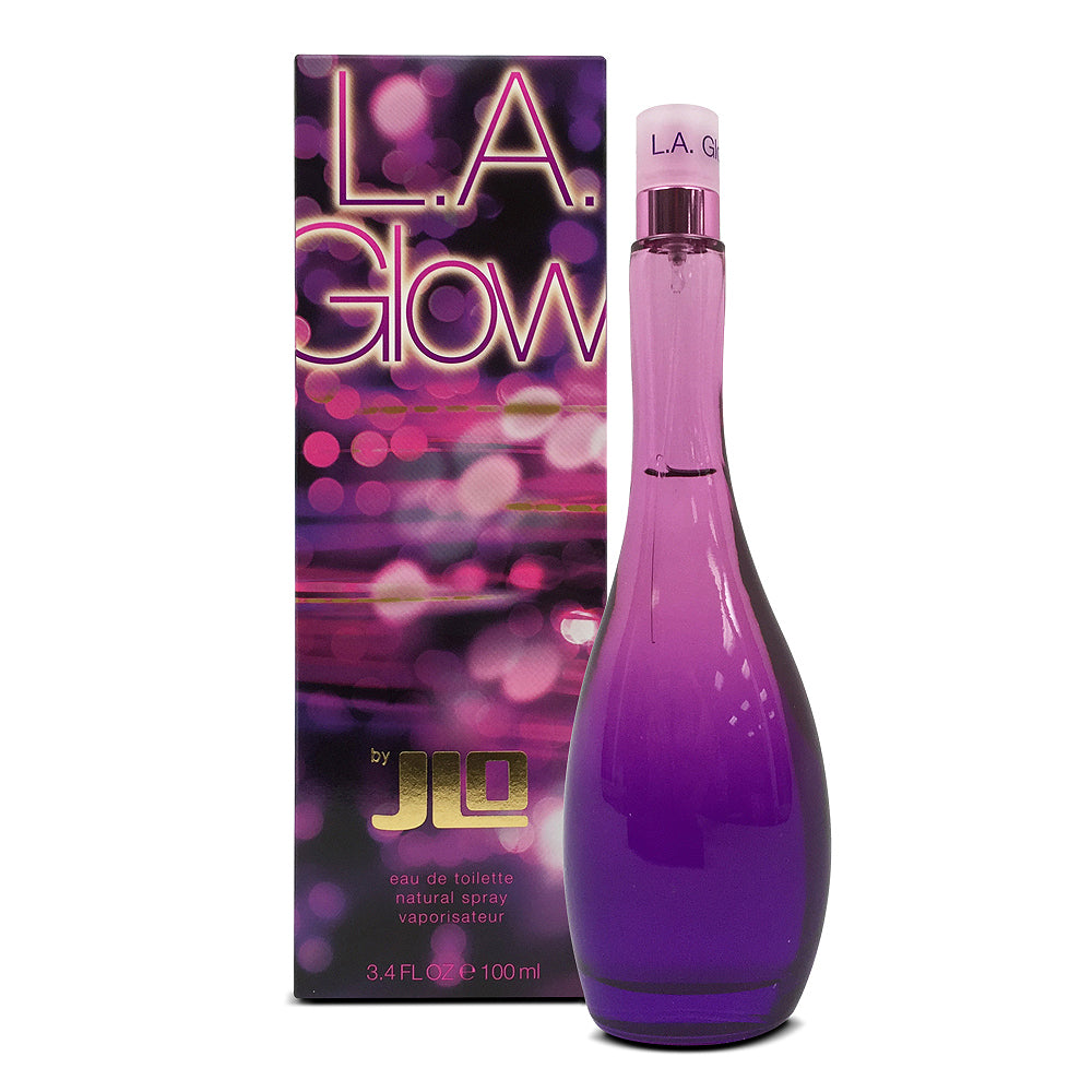 L.A. Glow By Jennifer Lopez Eau de Toilette - PERFUME BOUTIQUE