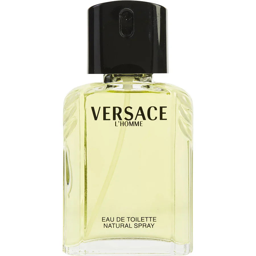 L'Homme Eau de Toilette by Versace - PERFUME BOUTIQUE