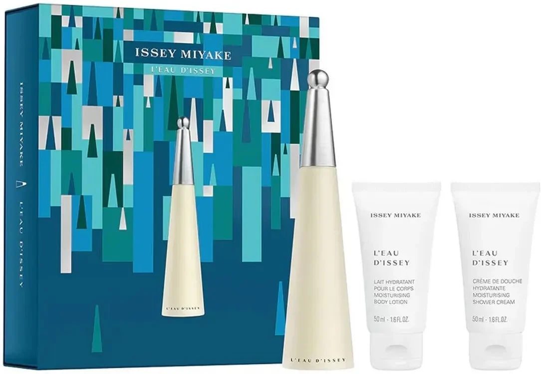 L'eau D'issey Women Eau de Toilette 3PC Set by Issey Miyake
