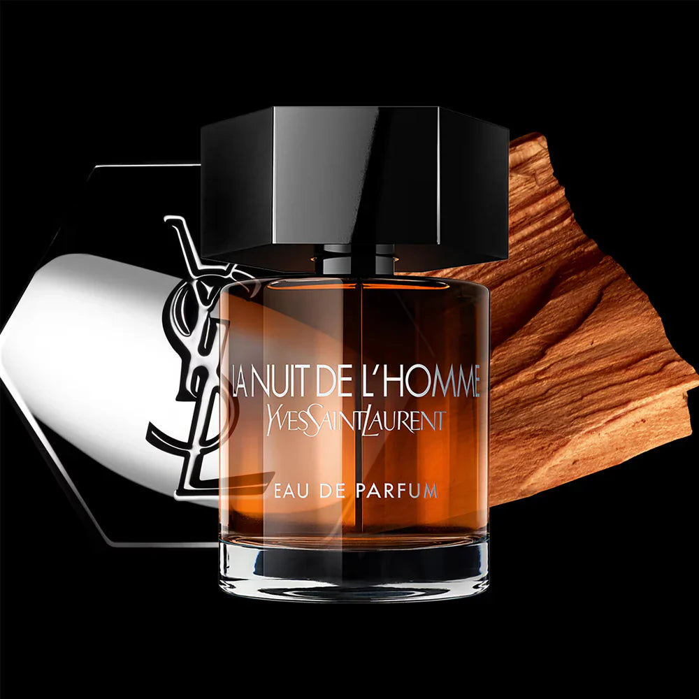 La Nuit de L'Homme Eau de Parfum by Yves Saint Laurent - PERFUME BOUTIQUE