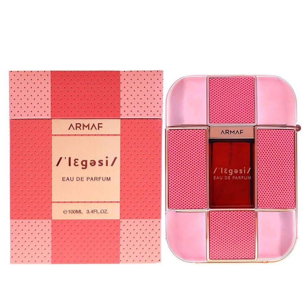 Legesi Femme By Armaf Eau de Parfum - PERFUME BOUTIQUE