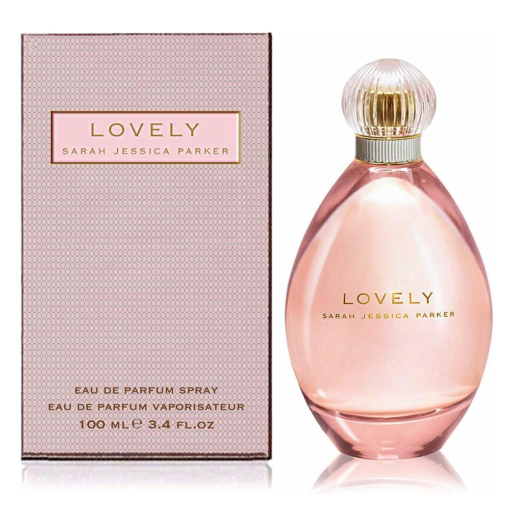 Lovely By Sarah Jessica Parker Eau de Parfum - PERFUME BOUTIQUE