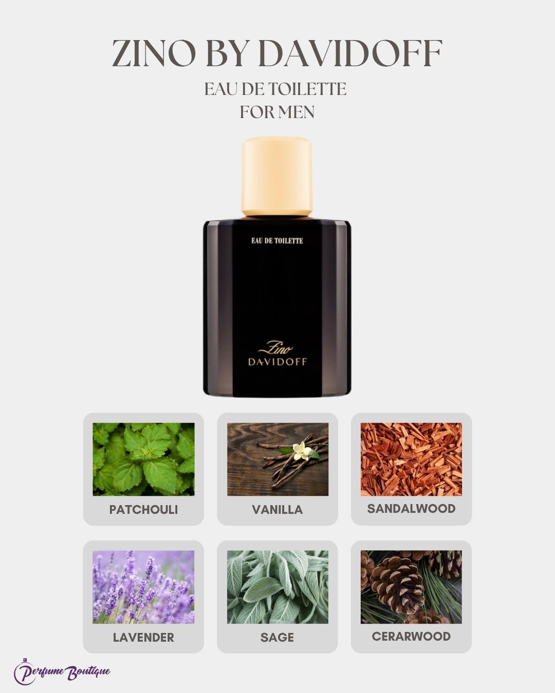 Zino by Davidoff eau de Toilette