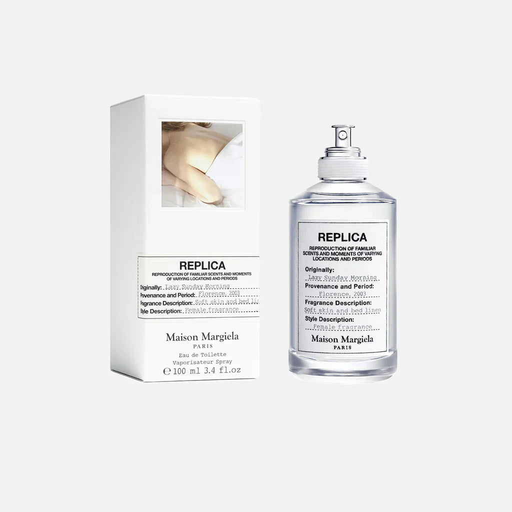 Replica Lazy Sunday Morning Maison Margiela eau de Toilette Unisex - PERFUME BOUTIQUE