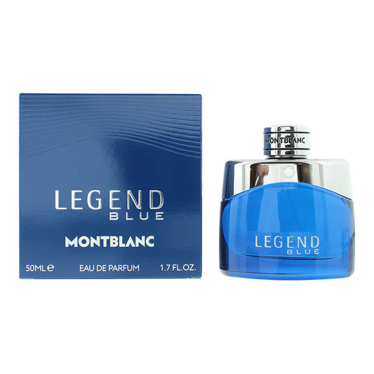 LEGEND BLUE Eau de Parfum by MONTBLANC - PERFUME BOUTIQUE