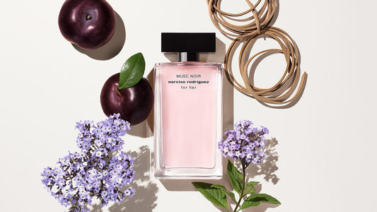 MUSC NOIR by narciso rodriguez for her eau de parfum - PERFUME BOUTIQUE