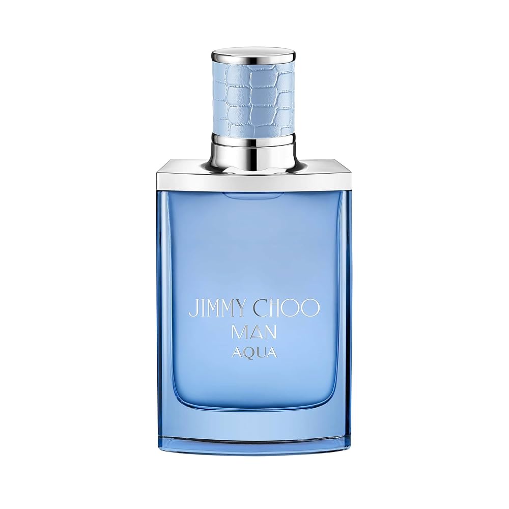 Man AQUA Eau de Toilette by Jimmy Choo - PERFUME BOUTIQUE