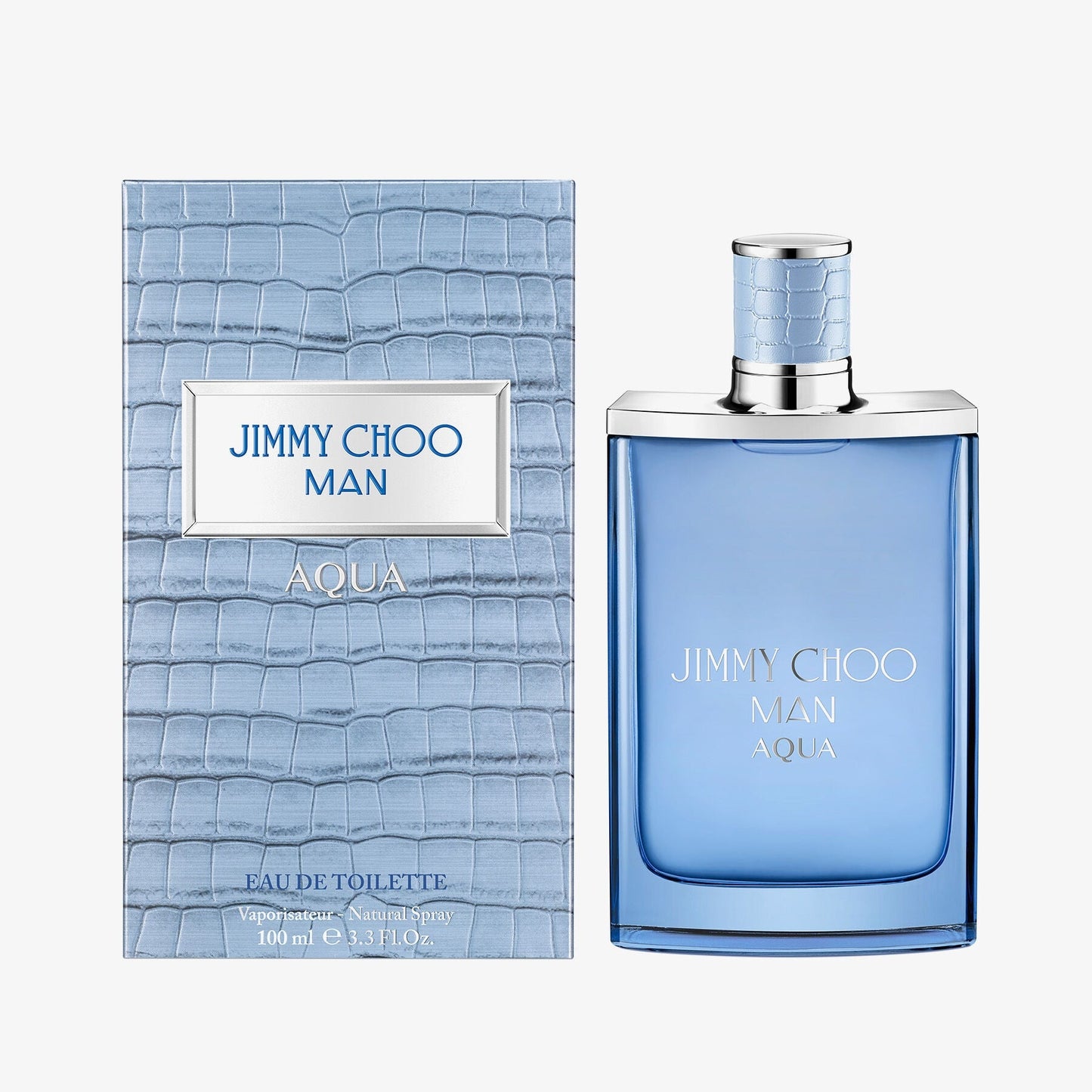 Man AQUA Eau de Toilette by Jimmy Choo - PERFUME BOUTIQUE