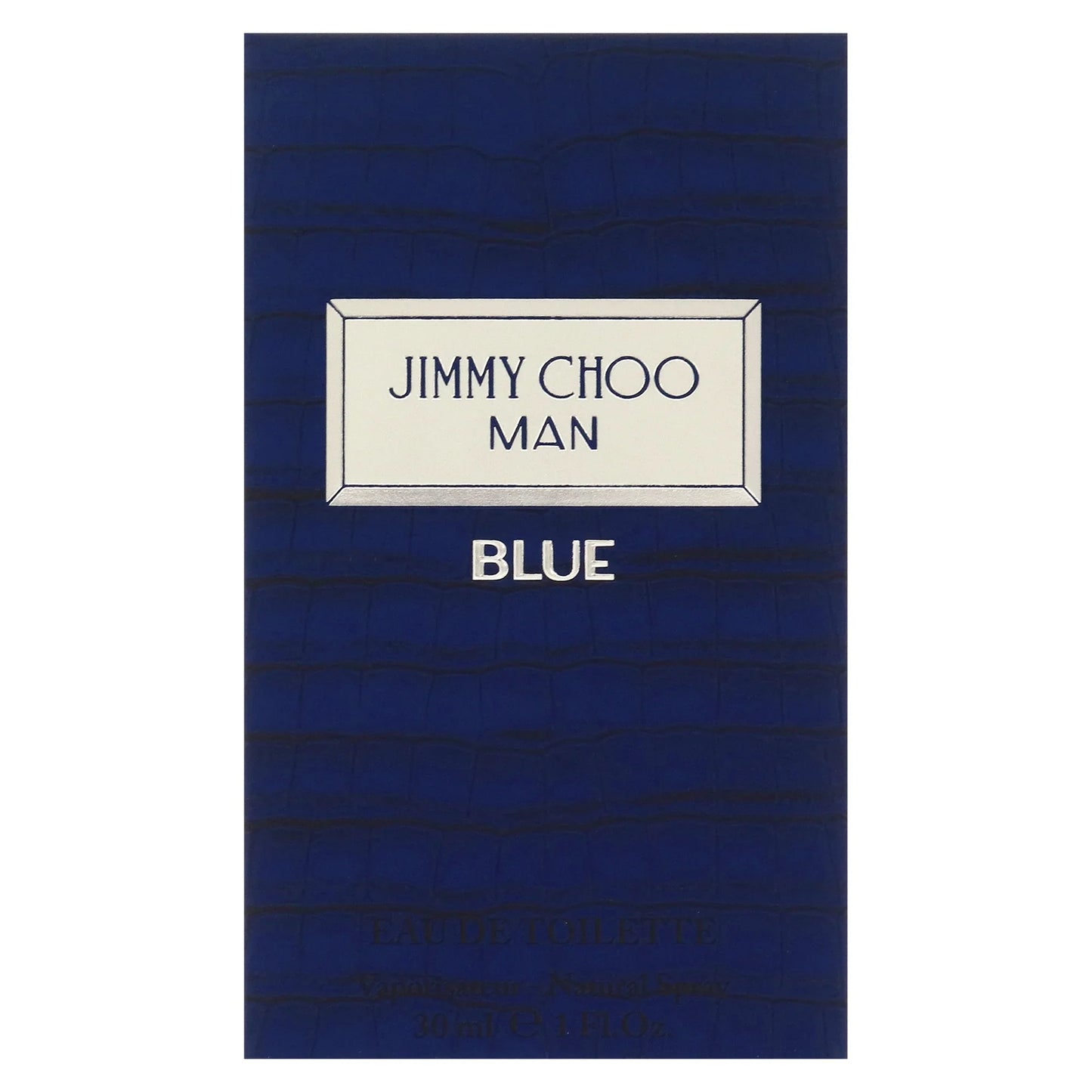 Man Blue Eau de Toilette by Jimmy Choo - PERFUME BOUTIQUE