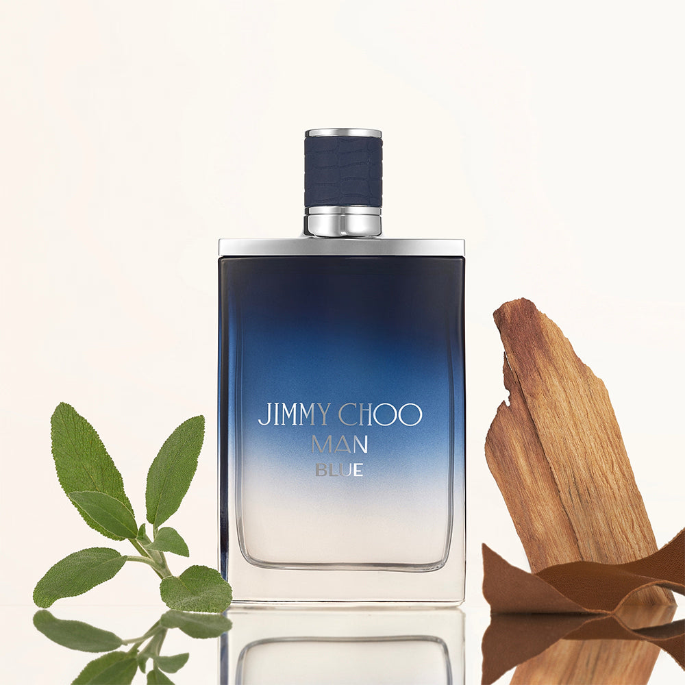 Man Blue Eau de Toilette by Jimmy Choo - PERFUME BOUTIQUE