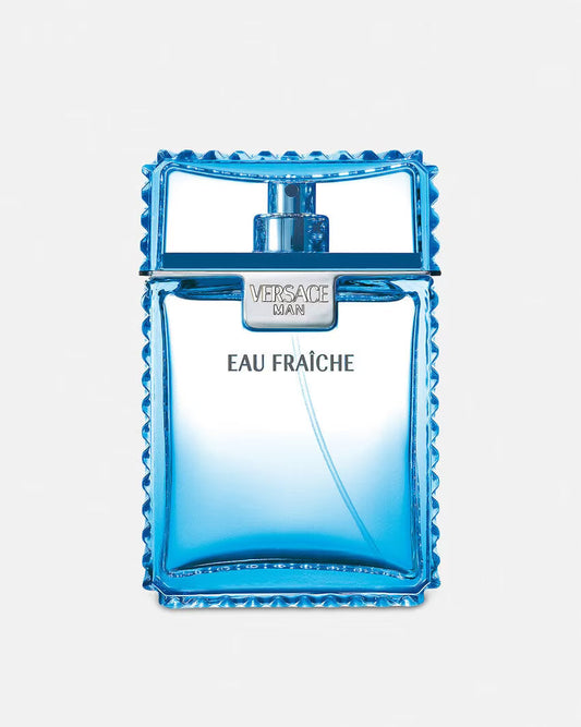 Man Eau Fraiche Eau de Toilette by Versace - PERFUME BOUTIQUE
