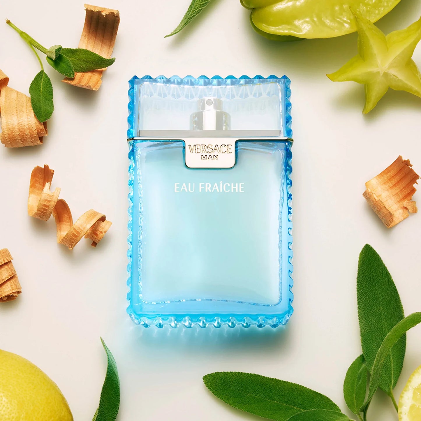 Man Eau Fraiche Eau de Toilette by Versace - PERFUME BOUTIQUE