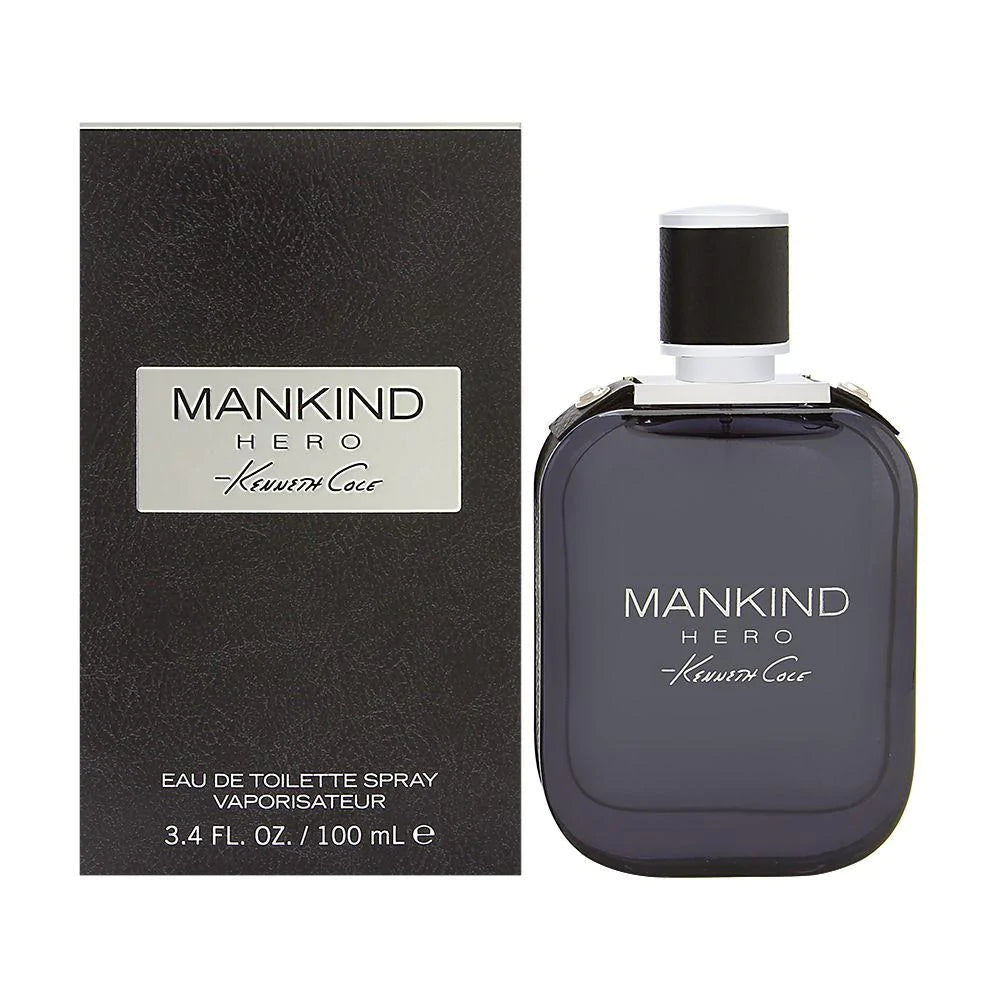 Mankind Hero by Kenneth Cole Eau de Toilette - PERFUME BOUTIQUE