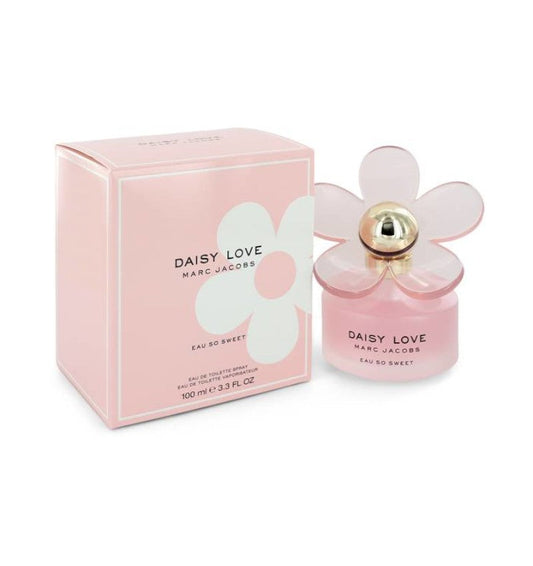 Daisy Love Eau So Sweet by Marc Jacobs Eau de Toilette - PERFUME BOUTIQUE