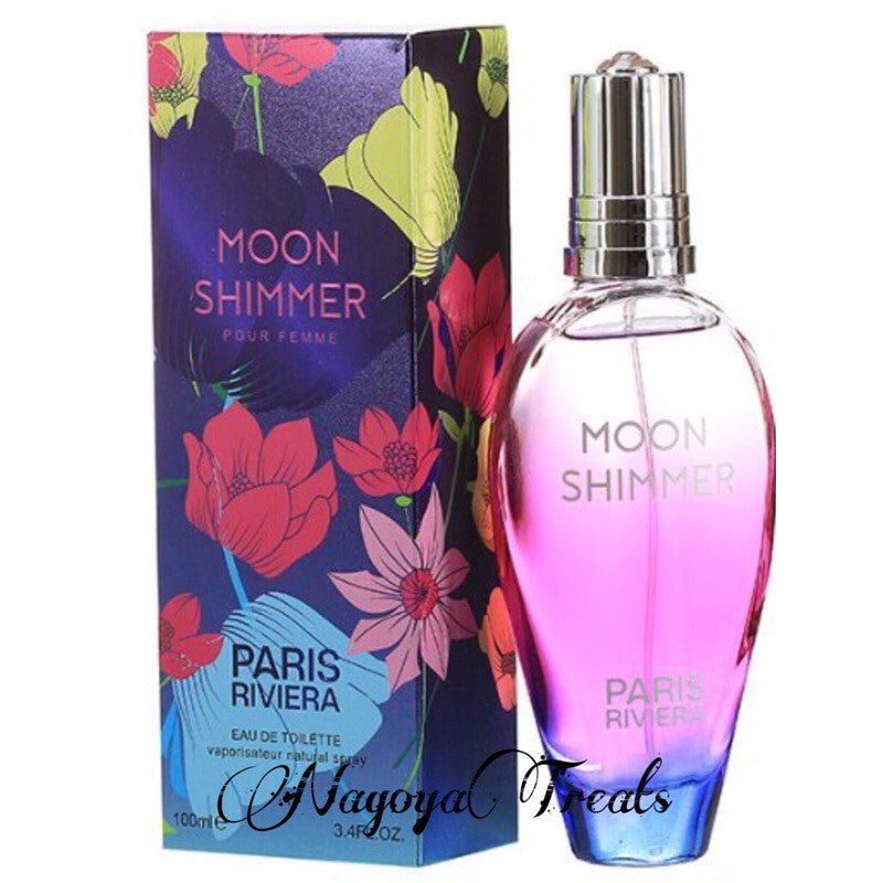 Moon Shimmer by Paris Riviera eau de Toilette - PERFUME BOUTIQUE